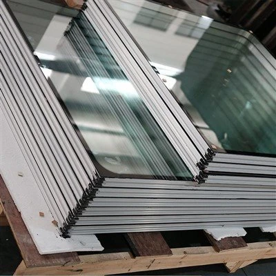 Verre à double vitrage pour fenêtres